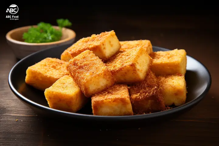 Bật Mí Cách Chiên Đậu Hũ Non Không Bị Nát Cho Người Mới Nấu Ăn Vàng Giòn Rụm Bật Mí Cách Chiên Đậu Hũ Non Không Bị Nát Cho Người Mới Nấu Ăn Vàng Giòn Rụm