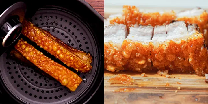 Cách Chế Biến Thịt Bằng Nồi Chiên Không Dầu Tại Nhà: Từ Nướng Đến Chiên Ngon Đậm Vị