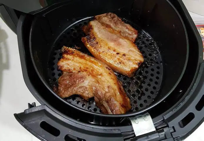 Cách Chế Biến Thịt Bằng Nồi Chiên Không Dầu Tại Nhà: Từ Nướng Đến Chiên Ngon Đậm Vị
