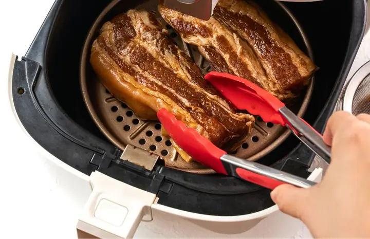 Cách Chế Biến Thịt Bằng Nồi Chiên Không Dầu Tại Nhà: Từ Nướng Đến Chiên Ngon Đậm Vị