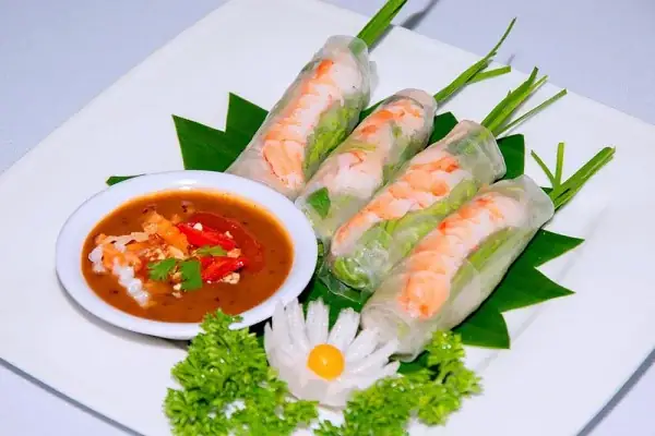 Hướng Dẫn Cách Cuốn Gỏi Cuốn Đẹp Mắt Không Bị Dính Cho Người Nấu Tại Nhà Hướng Dẫn Cách Cuốn Gỏi Cuốn Đẹp Mắt Không Bị Dính Cho Người Nấu Tại Nhà