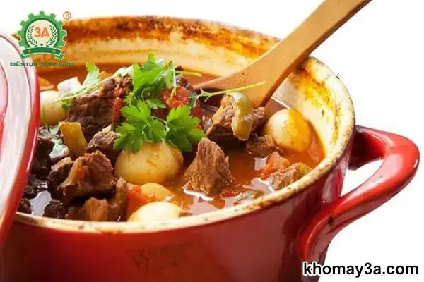 Hướng Dẫn Chi Tiết Cách Hầm Thịt Trâu Nhanh Mềm Thơm Ngon Cho Bữa Cơm Gia Đình