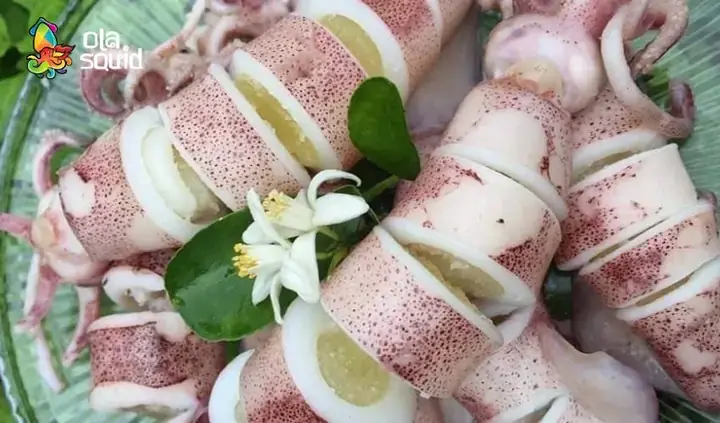 Cách Hấp Mực Trứng Đông Lạnh Đơn Giản, Mềm Ngọt Như Tươi Tại Nhà