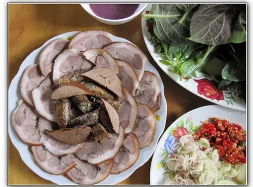 Hướng Dẫn Cách Hấp Thịt Chó Ngon Chuẩn Vị Tại Nhà