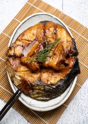 Cách Kho Cá Thu Nướng Đậm Đà, Thơm Nức Cho Bữa Cơm Nhà