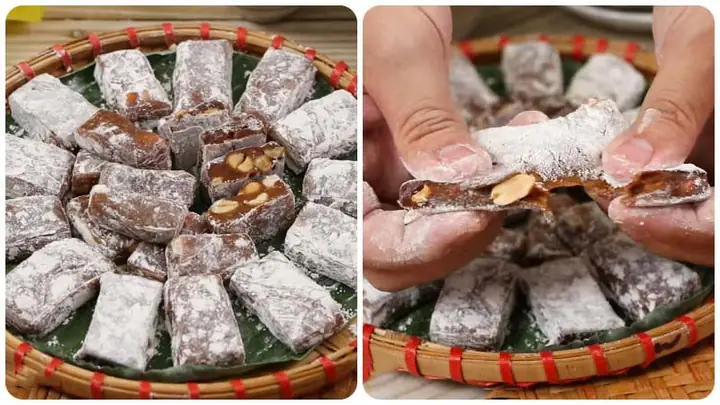 Hướng Dẫn Làm Bánh Chè Lam Truyền Thống Dẻo Thơm Chuẩn Vị Miền Bắc Tại Nhà