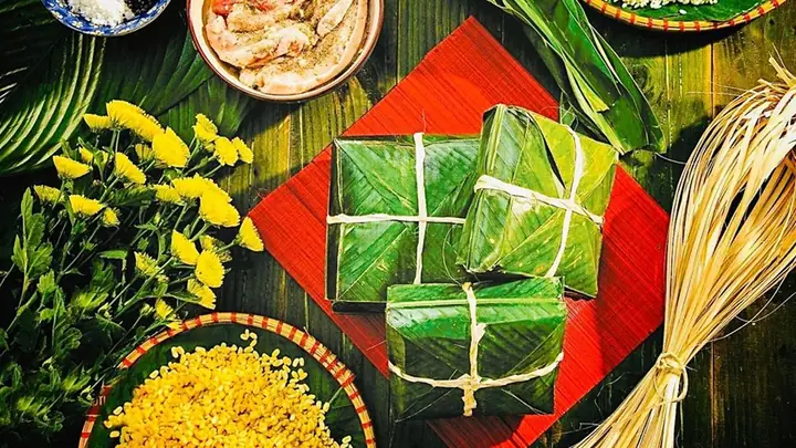Hướng Dẫn Chi Tiết Cách Làm Bánh Chưng Ngày Tết Dẻo Xanh Truyền Thống Tại Nhà Hướng Dẫn Chi Tiết Cách Làm Bánh Chưng Ngày Tết Dẻo Xanh Truyền Thống Tại Nhà