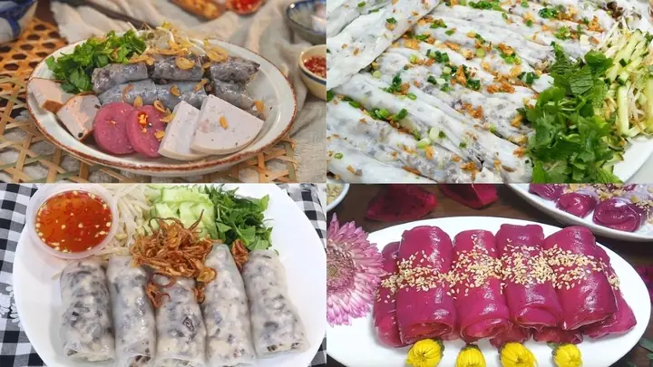 Cách Làm Bánh Cuốn Tại Nhà Bằng Nồi Hấp Đơn Giản, Chuẩn Vị Ngoài Hàng Cách Làm Bánh Cuốn Tại Nhà Bằng Nồi Hấp Đơn Giản, Chuẩn Vị Ngoài Hàng
