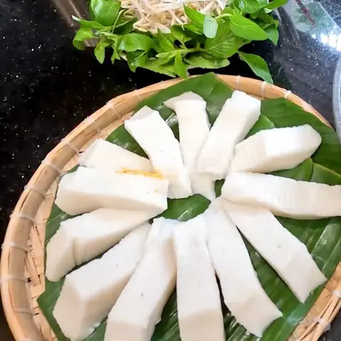 Cách Làm Bánh Đúc Nước Cốt Dừa Mặn Dẻo Mềm Béo Ngon Chuẩn Vị Miền Nam