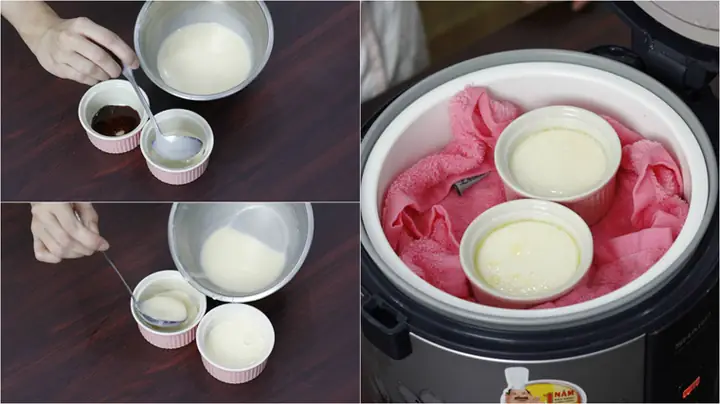 Hướng Dẫn Chi Tiết Cách Làm Bánh Flan Bằng Bếp Ga Tại Nhà Mịn Màng