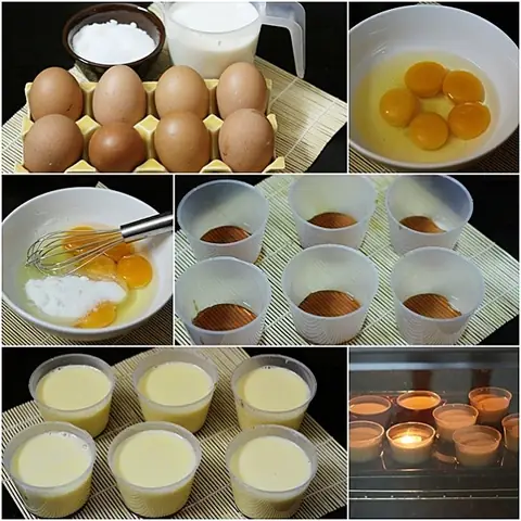 Cách Làm Bánh Flan Ngon Béo Tại Nhà Không Bị Rỗ Đơn Giản