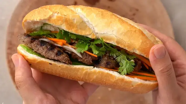 Hướng Dẫn Cách Làm Bánh Mì Bò Nướng Bami King Chuẩn Vị Tại Nhà