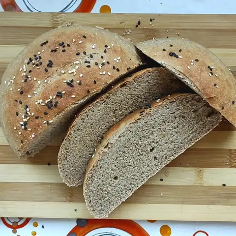 Hướng Dẫn Cách Làm Bánh Mì Nguyên Cám Tại Nhà: Công Thức Đơn Giản Cho Người Ăn Kiêng Và Mới Bắt Đầu Hướng Dẫn Cách Làm Bánh Mì Nguyên Cám Tại Nhà: Công Thức Đơn Giản Cho Người Ăn Kiêng Và Mới Bắt Đầu