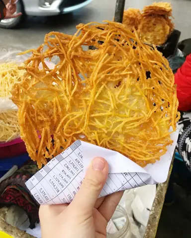Cách Làm Bánh Ngô Bánh Khoai Tại Nhà: Chiên Giòn Thơm Ngon Và Dẻo Mịn Chuẩn Vị Cách Làm Bánh Ngô Bánh Khoai Tại Nhà: Chiên Giòn Thơm Ngon Và Dẻo Mịn Chuẩn Vị