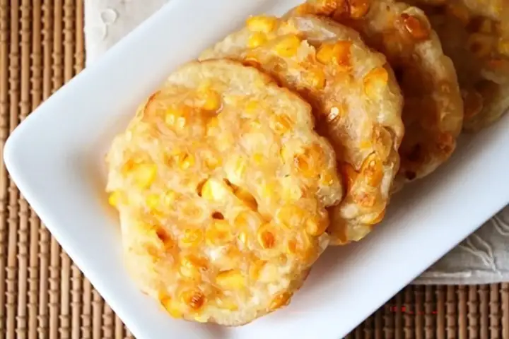 Cách Làm Bánh Ngô Chiên Giòn Thơm Ngon Tại Nhà (bánh Bắp Chiên) Cách Làm Bánh Ngô Chiên Giòn Thơm Ngon Tại Nhà (bánh Bắp Chiên)
