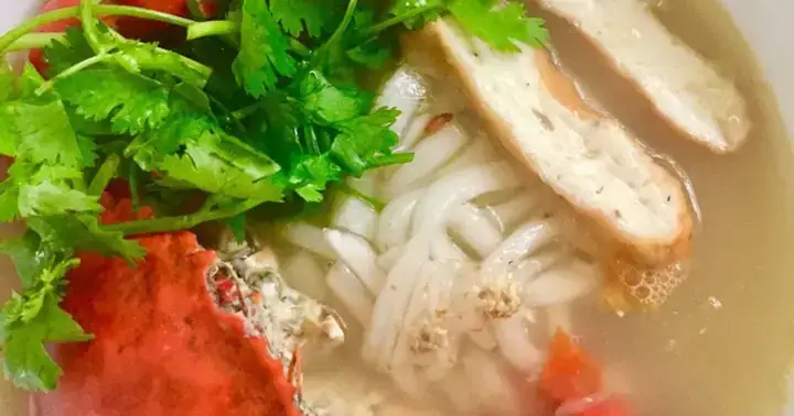 Cách Làm Bánh Nổi Trong Bánh Canh Cua Giòn Dai Chuẩn Vị