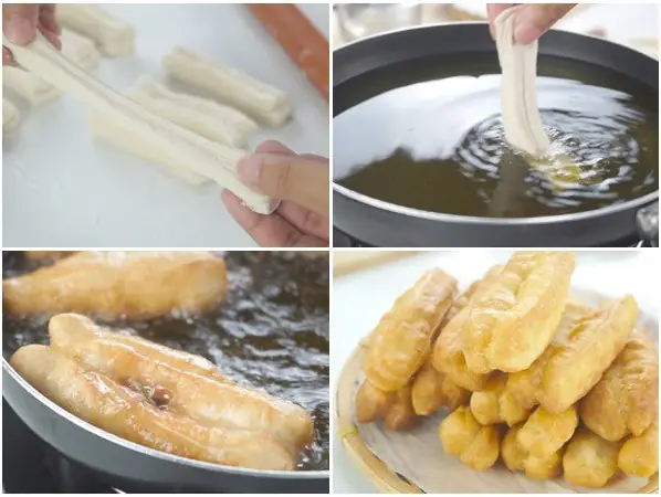 Hướng Dẫn Chi Tiết Cách Làm Bánh Quẩy Ngọt Mềm Tại Nhà Chuẩn Vị Hướng Dẫn Chi Tiết Cách Làm Bánh Quẩy Ngọt Mềm Tại Nhà Chuẩn Vị