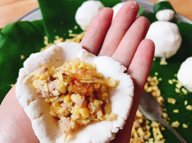 Cách Làm Bánh Sắn Phú Thọ Thơm Ngon, Dẻo Dai Chuẩn Vị Tại Nhà Cách Làm Bánh Sắn Phú Thọ Thơm Ngon, Dẻo Dai Chuẩn Vị Tại Nhà