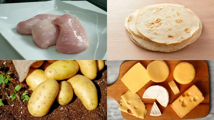 Hướng Dẫn Làm Bánh Tacos Pháp Chuẩn Vị Tại Nhà: Từ Vỏ Bánh Đến Nhân Gà Phô Mai Béo Ngậy Hướng Dẫn Làm Bánh Tacos Pháp Chuẩn Vị Tại Nhà: Từ Vỏ Bánh Đến Nhân Gà Phô Mai Béo Ngậy