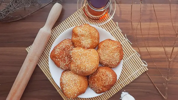 Hướng Dẫn Chi Tiết Cách Làm Bánh Tiêu Bằng Bột Mì Đa Dụng (đã Dụng) Tại Nhà Mềm Xốp, Thơm Ngon