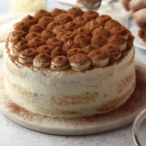 Cách Làm Bánh Tiramisu Bằng Mascarpone Chuẩn Vị Ý Đơn Giản Tại Nhà