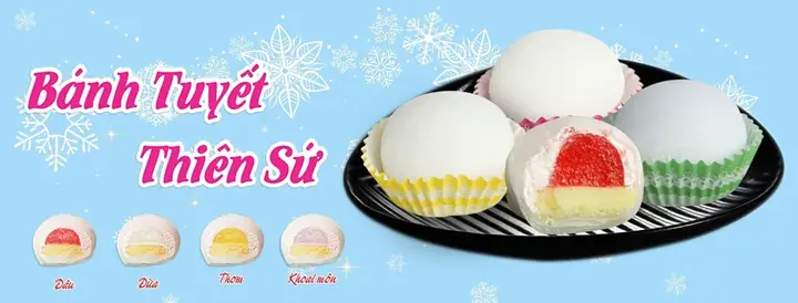 Cách Làm Bánh Tuyết Thiên Sứ Mềm Mịn Tại Nhà Cho Người Mới Bắt Đầu Cách Làm Bánh Tuyết Thiên Sứ Mềm Mịn Tại Nhà Cho Người Mới Bắt Đầu