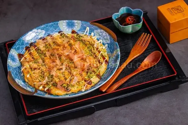 Hướng Dẫn Cách Làm Bánh Xèo Nhật Bản Okonomiyaki Chuẩn Vị Tại Nhà