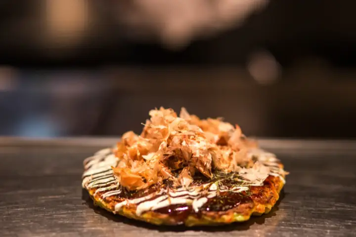 Hướng Dẫn Cách Làm Bánh Xèo Nhật Bản Okonomiyaki Chuẩn Vị Tại Nhà