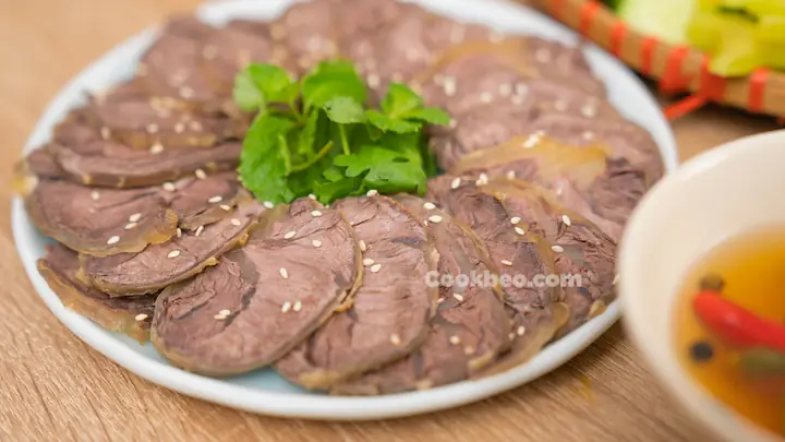 Hướng Dẫn Cách Làm Bắp Bò Ngâm Mắm Không Bị Cứng Mềm Chuẩn Vị Cho Gia Đình Đón Tết Hướng Dẫn Cách Làm Bắp Bò Ngâm Mắm Không Bị Cứng Mềm Chuẩn Vị Cho Gia Đình Đón Tết