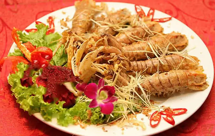 Hướng Dẫn Cách Làm Bề Bề Rang Muối (tôm Tít) Giòn Tan Đậm Vị Tại Gia