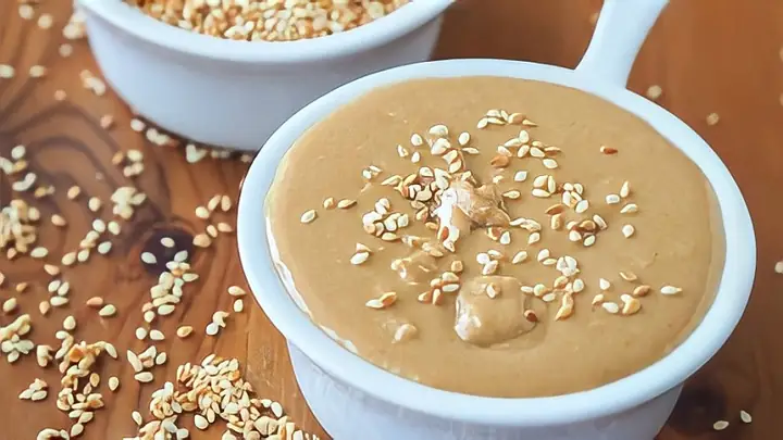 Cách Làm Bơ Mè Đen (black Tahini) Tại Nhà Đơn Giản, Thơm Béo Giữ Trọn Dinh Dưỡng