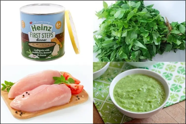Cách Làm Bột Thịt Gà Cho Bé Ăn Dặm Tại Nhà Đơn Giản Cách Làm Bột Thịt Gà Cho Bé Ăn Dặm Tại Nhà Đơn Giản