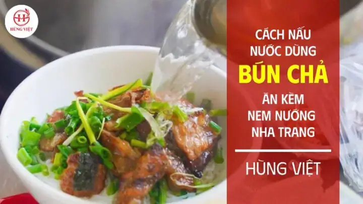 Hướng Dẫn Chi Tiết Cách Làm Bún Chả Chan Tại Nhà Chuẩn Vị Hà Nội Hướng Dẫn Chi Tiết Cách Làm Bún Chả Chan Tại Nhà Chuẩn Vị Hà Nội