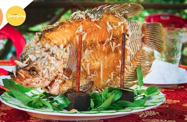 Cách Làm Cá Chiên Xù Nguyên Con Siêu Giòn, Không Văng Dầu Tại Nhà Cách Làm Cá Chiên Xù Nguyên Con Siêu Giòn, Không Văng Dầu Tại Nhà