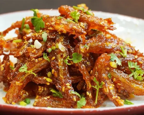 Cách Làm Cá Cơm Khô Rim Chua Ngọt Đậm Vị Hao Cơm Tại Nhà Cách Làm Cá Cơm Khô Rim Chua Ngọt Đậm Vị Hao Cơm Tại Nhà