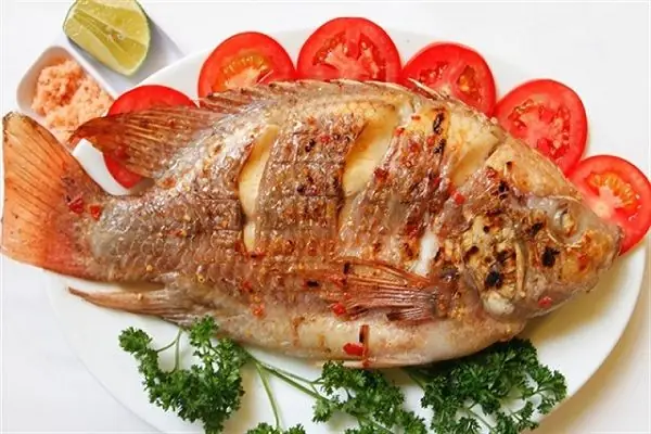 Hướng Dẫn Cách Làm Cá Diêu Hồng Chiên Xù Giòn Rụm Cho Bữa Cơm Gia Đình
