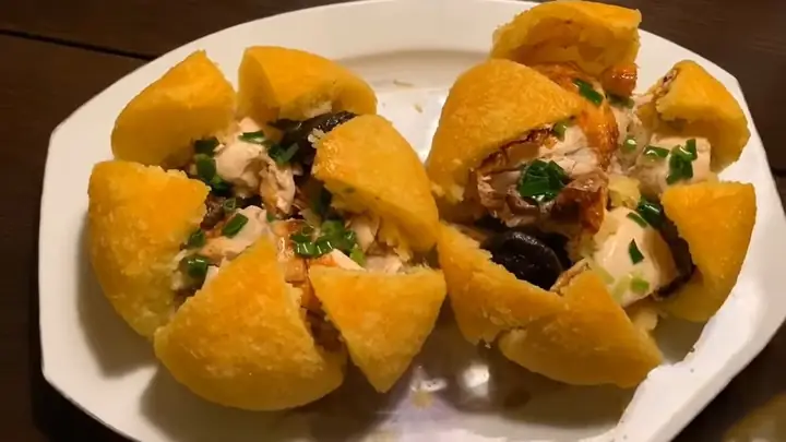 Hướng Dẫn Chi Tiết Cách Làm Cánh Gà Bó Xôi Giòn Tan Tại Nhà