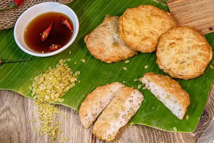 Hướng Dẫn Chi Tiết Cách Làm Chả Cốm Từ Cốm Tươi Thơm Ngon Chuẩn Vị Hà Nội Tại Nhà