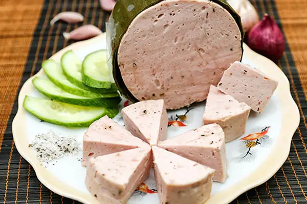 Hướng Dẫn Cách Làm Chả Lụa Ngon (giò Lụa) Dai Giòn Trắng Tại Nhà