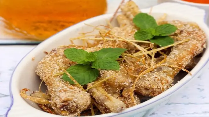 Cách Làm Chân Gà Muối Chiên Giòn Rụm Tại Nhà Cho Người Mới Bắt Đầu Cách Làm Chân Gà Muối Chiên Giòn Rụm Tại Nhà Cho Người Mới Bắt Đầu