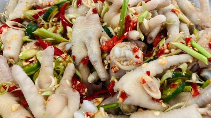 Cách Làm Chân Gà Muối Sả Tắc Giòn Ngon Tại Nhà Không Đắng Cách Làm Chân Gà Muối Sả Tắc Giòn Ngon Tại Nhà Không Đắng