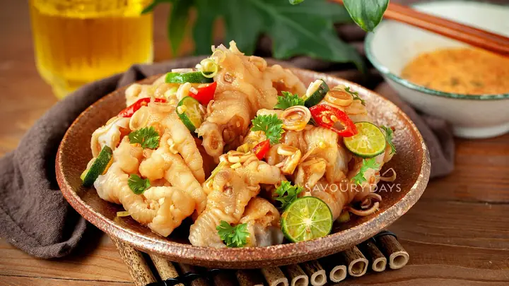 Hướng Dẫn Chi Tiết Cách Làm Chân Gà Sả Ớt Đà Nẵng Giòn Thấm Vị Tại Nhà Hướng Dẫn Chi Tiết Cách Làm Chân Gà Sả Ớt Đà Nẵng Giòn Thấm Vị Tại Nhà