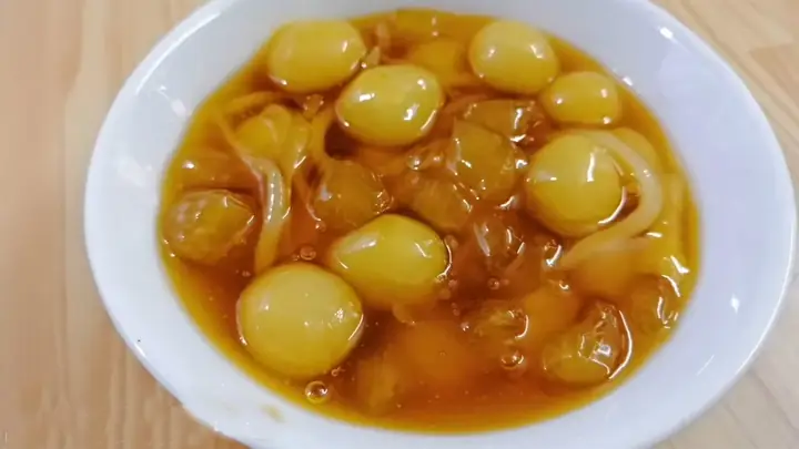 Hướng Dẫn Chi Tiết Cách Làm Chè Bưởi Dẻo Giòn Ngon Không Bị Đắng Tại Nhà