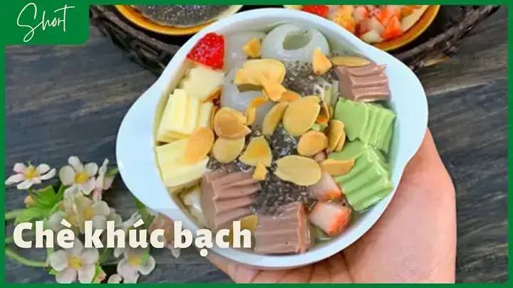 Hướng Dẫn Chi Tiết Cách Làm Chè Khúc Bạch Socola Tại Nhà Cho Người Mới Bắt Đầu