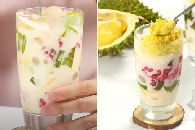 Hướng Dẫn Cách Làm Chè Thái Sầu Riêng Tại Nhà Thơm Béo, Chuẩn Vị Hướng Dẫn Cách Làm Chè Thái Sầu Riêng Tại Nhà Thơm Béo, Chuẩn Vị
