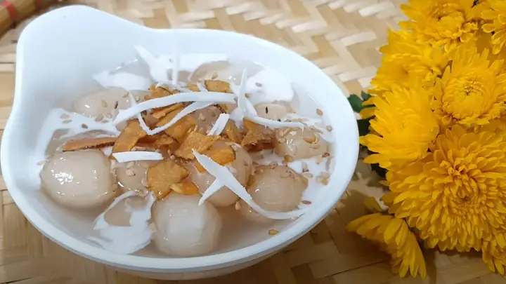 Hướng Dẫn Chi Tiết Cách Làm Chè Trôi Nước Bột Lọc Tại Nhà