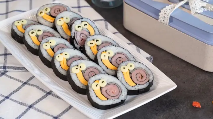 Hướng Dẫn Cách Làm Cơm Cuộn Hàn Quốc (kimbap) Đơn Giản Tại Nhà Hướng Dẫn Cách Làm Cơm Cuộn Hàn Quốc (kimbap) Đơn Giản Tại Nhà
