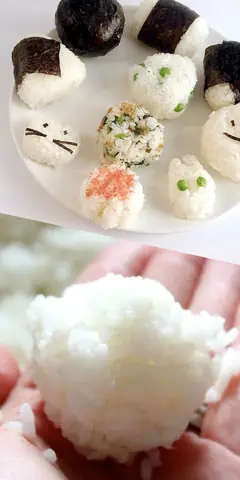 Hướng Dẫn Cách Làm Cơm Nắm Cho Bé Ăn Blw Theo Giai Đoạn Bốc Nhón Hướng Dẫn Cách Làm Cơm Nắm Cho Bé Ăn Blw Theo Giai Đoạn Bốc Nhón