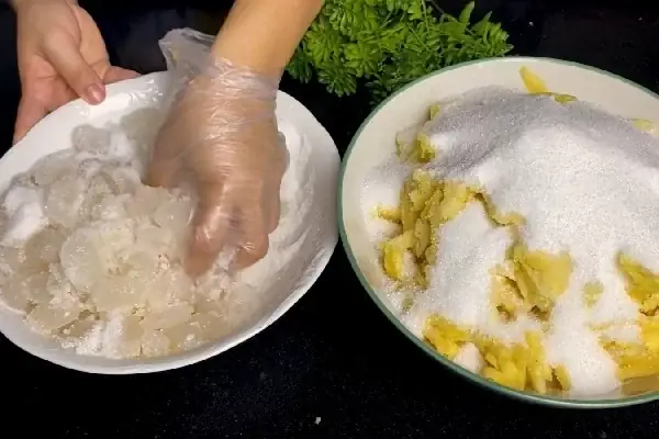 Cách Làm Đá Me Với Thơm (khóm) Tại Nhà Đơn Giản, Mát Lạnh Giải Nhiệt
