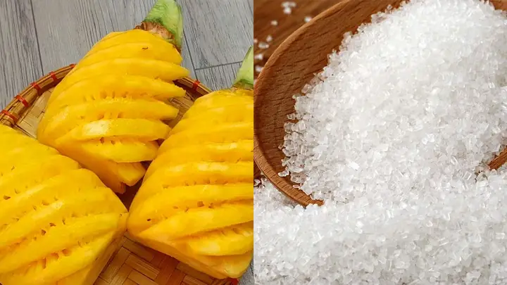 Cách Làm Dứa Ngâm Đường Phèn Thơm Ngon Giải Nhiệt Tại Nhà